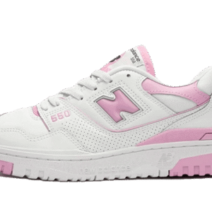 New Balance 550 White Pink