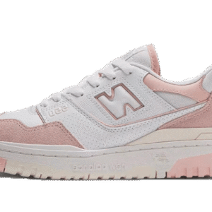 New Balance 550 White Pink Sea Salt
