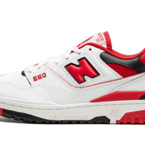 New Balance 550 White Red