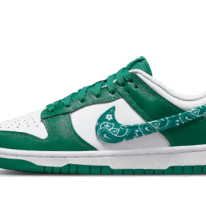 Nike Dunk Low Essential Paisley Pack Green