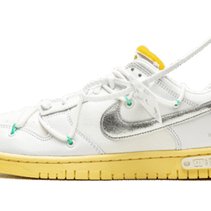 Nike Dunk Low Off-White Lot 1