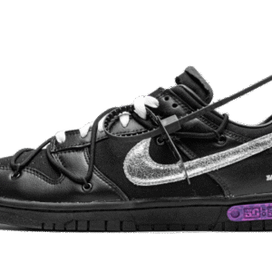 Nike Dunk Low Off-White Lot 50