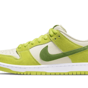 Nike SB Dunk Low Green Apple
