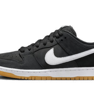 Nike SB Dunk Low Pro ISO Black Gum