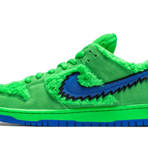 Nike SB Dunk Low Grateful Dead Bears Green