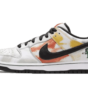 Nike SB Dunk Low Raygun Tie Dye Away