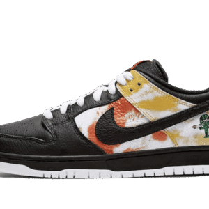 Nike SB Dunk Low Raygun Tie Dye Home