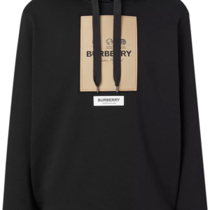 Burberry Owie Hoodie ‘black’