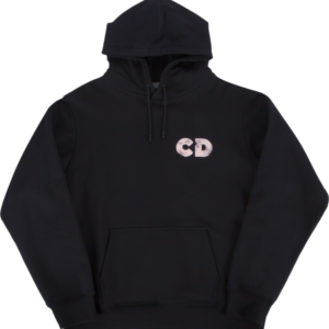Dior Arsham Basketball Hoodie ‘black’