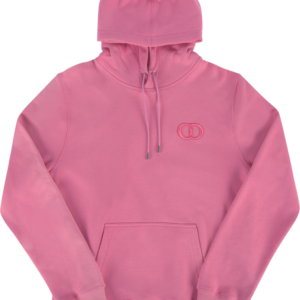 Dior Cd Embroidered Hoodie – Core Collection ‘pink’