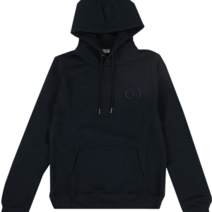 Dior Cd Embroidered Hoodie – Core Collection ‘navy’