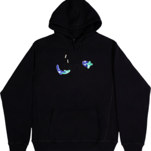 Dior Jojo’s Patch And Embroidery Hoodie ‘black’