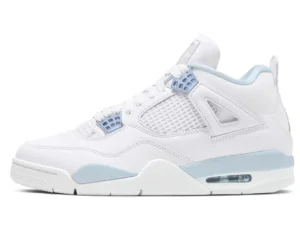 Jordan 4 aluminium