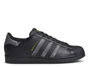 ADIDAS SUPERSTAR ‘BLACK CAMO’