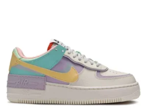 AIR FORCE 1 SHADOW ‘PALE IVORY’
