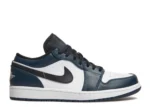 AIR JORDAN 1 LOW ‘DARK TEAL’