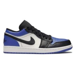 AIR JORDAN 1 LOW ‘ROYAL TOE’