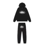 Alcatraz Black Tracksuit