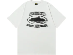 Alcatraz Blur T-shirt