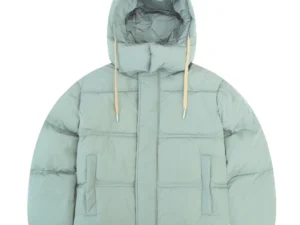 Ami Blue Puffer
