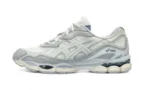 ASlCS WHITE BLUE