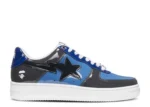 BAPESTA ‘COLOR COMBO NAVY BLUE’