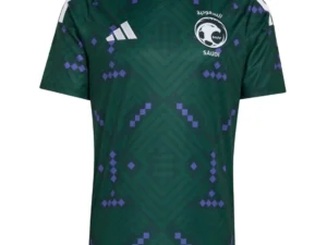 Camiseta Arabia Saudi 2026 1ª equipación TALLA DE NIÑO