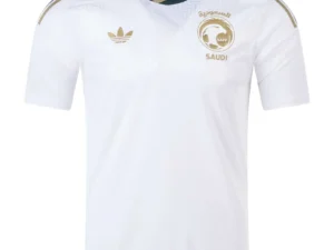 Camiseta Arabia Saudí 2026 2ª equipación