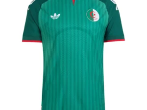 Camiseta Argelia 2026 2ª equipación TALLA DE NIÑO