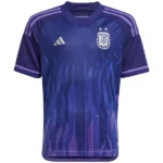 Camiseta Argentina 2ª Equipación 2023