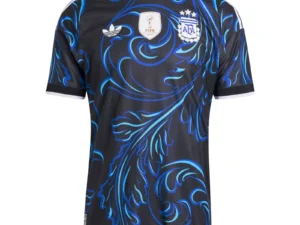 Camiseta Argentina 2026 2ª equipación TALLA DE NIÑO