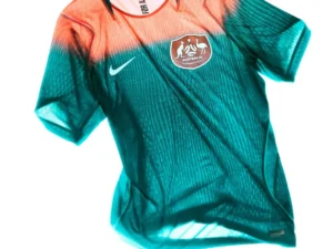 Camiseta Australia 2026 2ª equipación