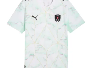 Camiseta Austria 2026 2ª equipación
