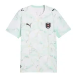Camiseta Austria 2026 2ª equipación TALLA DE NIÑO