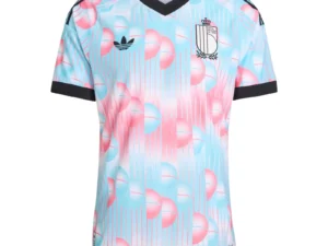 Camiseta Bélgica 2026 2ª equipación TALLA DE NIÑO