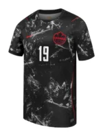 Camiseta Canadá 2026 2ª equipación