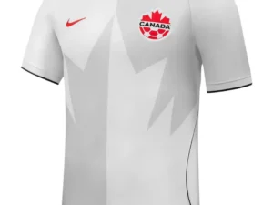 Camiseta Canadá 2026 3ª equipación TALLA DE NIÑO