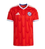 Camiseta Chile 1ª Equipación 2026