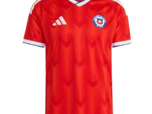 Camiseta Chile 1ª equipación 2026 TALLA DE NIÑO