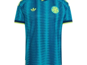 Camiseta Colombia 2026 2ª equipación TALLA DE NIÑO