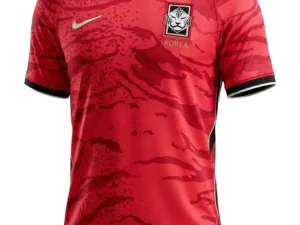 Camiseta Corea del Sur 2026 1ª equipación TALLA DE NIÑO