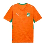 Camiseta Costa de Marfil 2026 1ª equipación TALLA DE NIÑO