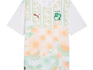 Camiseta Costa de Marfil 2026 2ª equipación TALLA DE NIÑO