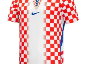 Camiseta Croacia 2026 1ª equipación