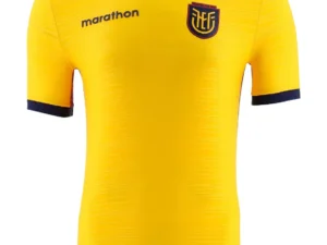 Camiseta Ecuador 2026 1ª equipación