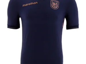 Camiseta Ecuador 2026 2ª equipación