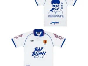 Camiseta Edición Especial Japón x Bad Bunny