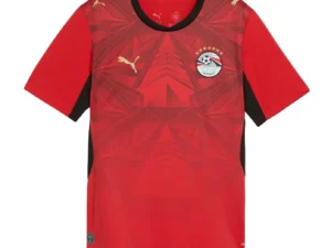 Camiseta Egipto 2026 1ª equipación TALLA DE NIÑO