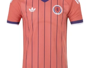 Camiseta Escocia 2026 2ª equipación