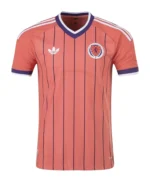 Camiseta Escocia 2026 2ª equipación TALLA DE NIÑO